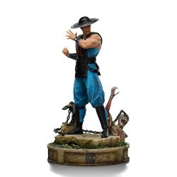 Mortal Kombat Klassic Kung Lao 1:10 Art Scale Limited Edition Statue