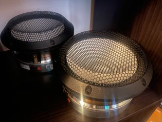 Accuton C168-6-890 midrange midwoofer speaker driver never used