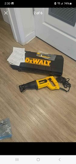 Dewalt Saw