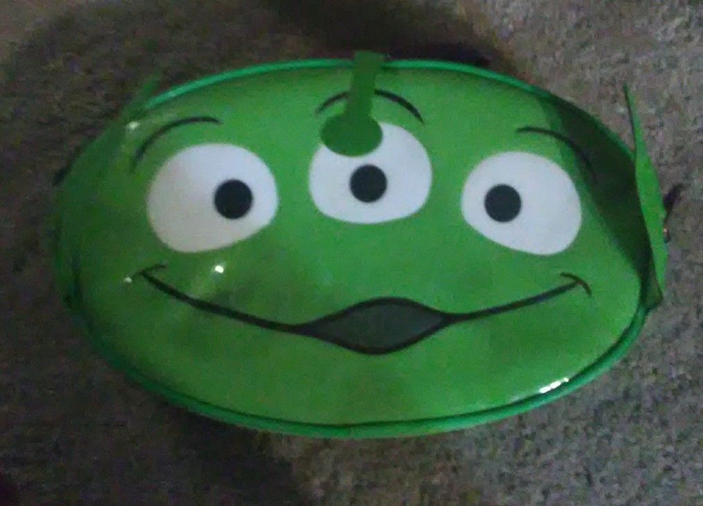 Toy Story Alien Lunchbox 
