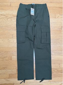 Brand New Nike Green Skateboarding Pants Size 30 Medium