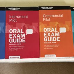 Oral Exam Guide (PPL, IR, CPL, MER)