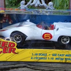 Joyride Speed Racer Mach 5 with Chim Chim New 