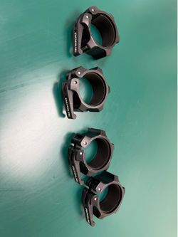 Rogue USA Aluminum Barbell Collars