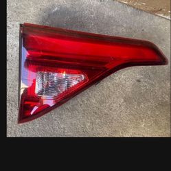 GMC Acadia Tail Light Inner Left 17to18 Factory Oem 