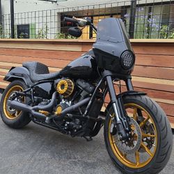 Harley Davidson FXLRS 2020 Custom