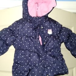 Little Girl Jacket