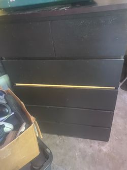 Ikea malm Dresser