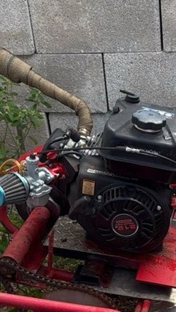 Predator 212cc Gas Engine