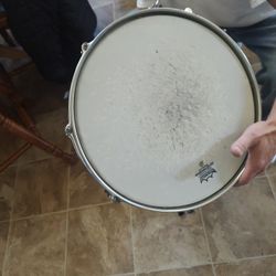 Ludwig Snare Drum With Stand