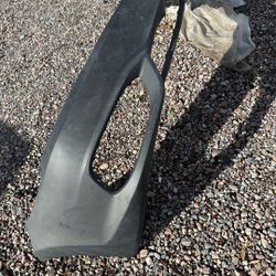 2016-2018 Acura ILX Front Bumper Cover New Capa