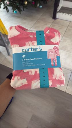 New!! Carter’s Toddler Pj’s