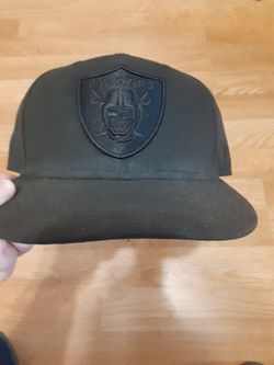 Raiders New Era Snapback