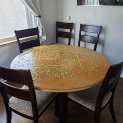 Kitchen Table - Round - OBO