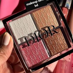 DIOR Backstage Glow Face Palette 