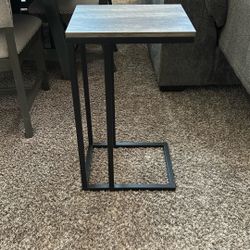 Couch End Table