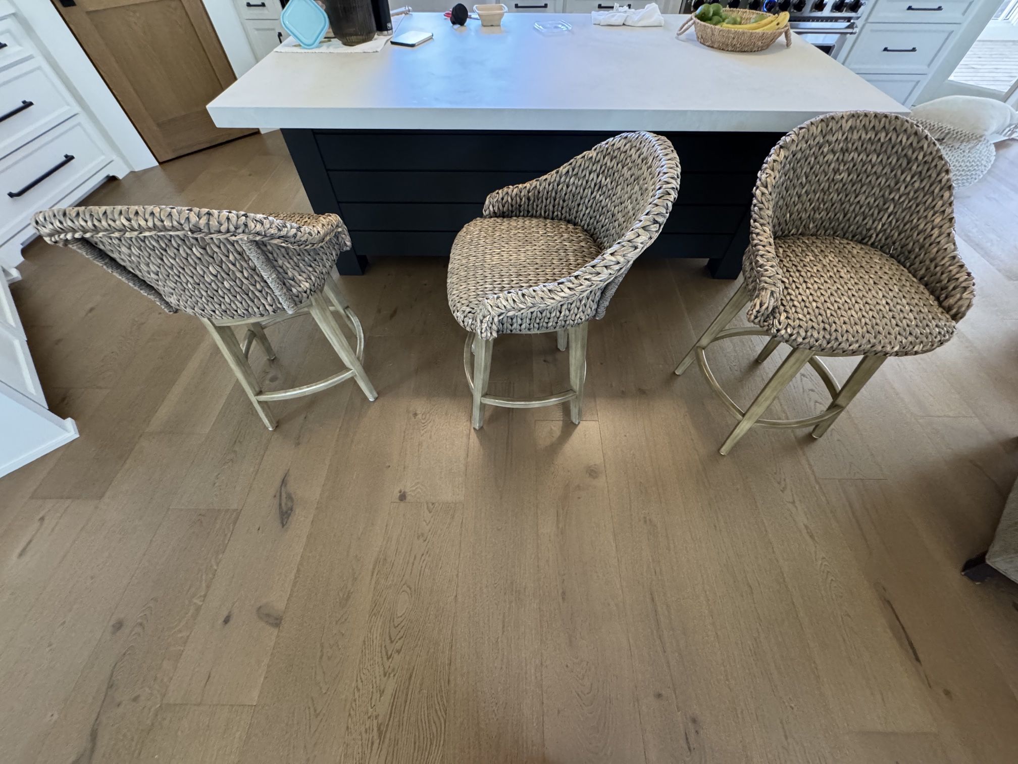 Kitchen Counter Stools.