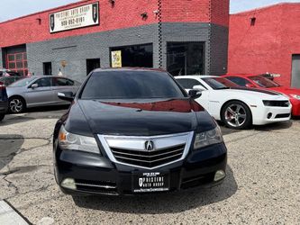 2011 Acura RL