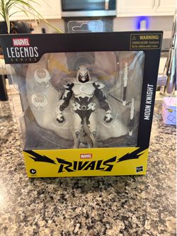 Marvel Rivals Moon Knight