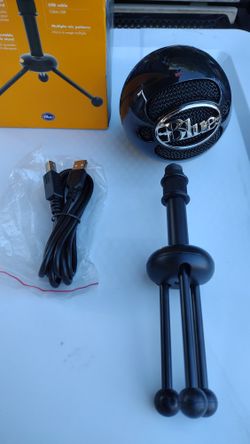 Classic Studio-Quality USB Microphone