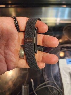 Hume Band with New replacement strap. Delivery available.