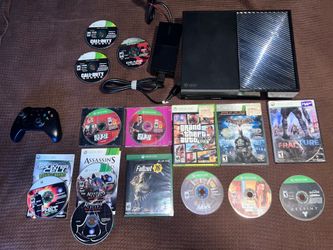 Xbox one bundle