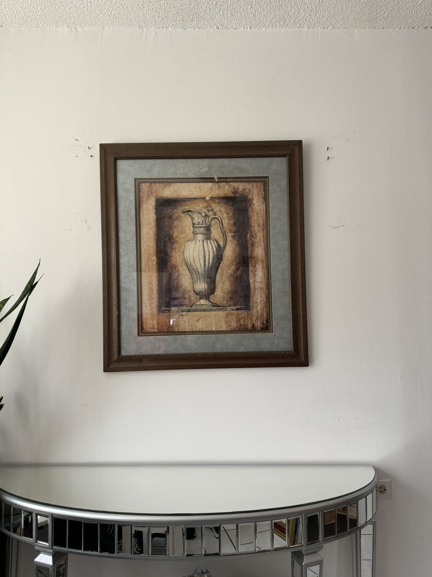 Framed Wall Art Decor