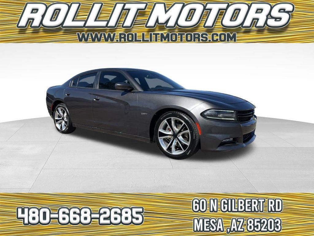 2016 Dodge Charger