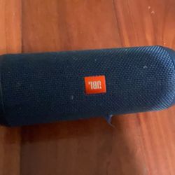 Bluetooth Speaker Dark Blue