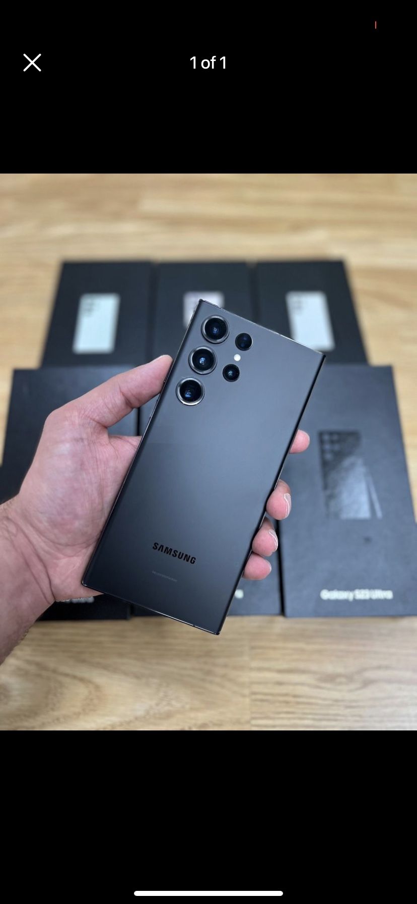 Galaxy S23 Ultra Unlocked