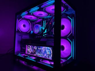 High end gaming PC