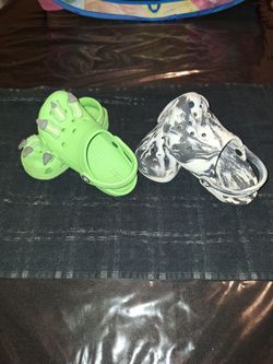 Kids crocs