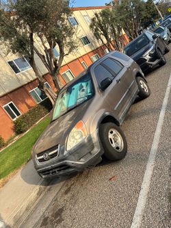 2002 Honda CR-V