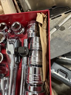 Urrea 3/4 socket set