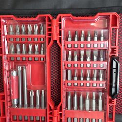SHOCKWAVE Impact-Duty Alloy Steel Driver Bit Auto Set (42-Pieces)