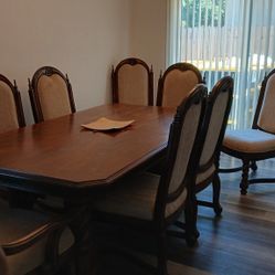 Solid wood Dining Table
