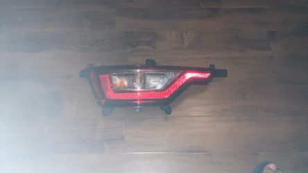 2023-2025 Kia Niro rear left  bumper signal light  OEM Genuine.