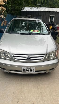 2002 Toyota Sienna