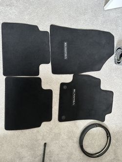 Hyundai Elentra 2021-2024 Carpeted Car Mats (brand New)