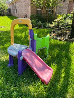 Little Tikes 4-in-1 Fold Away Climbe