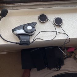 Sena 20sEvo Bluetooth Headset Sp38