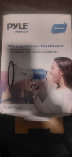 Pyle  pmp50 Bullhorn .