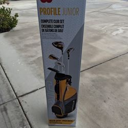 Youth Golf Set $40
