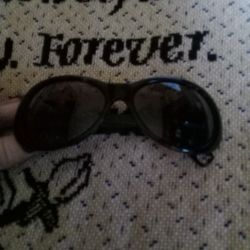 Betsey Johnson Naughty N Nice Sunglasses 