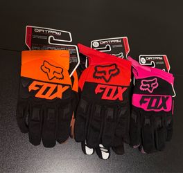 Fox Racing Gloves New Drop