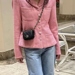 Brand New Tweed Jacket
