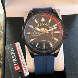 Curren Sport Chronometer 46mm