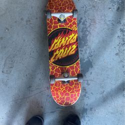 Santa Cruz Skateboard  80
