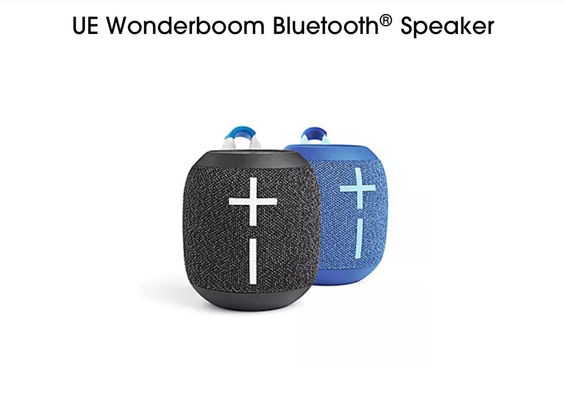 UE Wonderboom 3 Speaker - Bluetooth