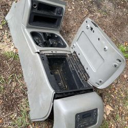 GMC Chevy Center Console 03-07